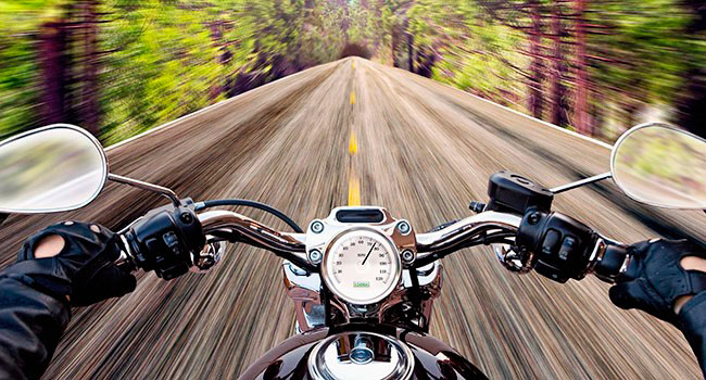 Faça um seguro de moto e viaje com muitos mais tranquilidade